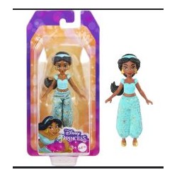 Mini Princesa Disney - Jasmin