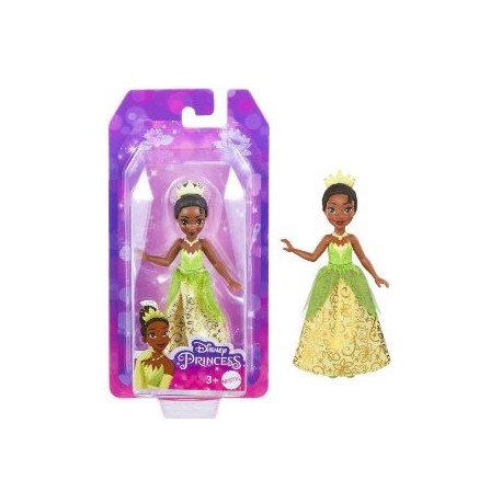 Mini Princesa Disney - Tiana
