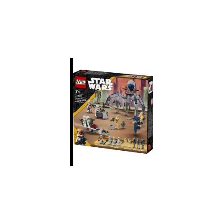 LEGO - Pack Soldado Clon y Droide de Combate