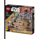 LEGO - Pack Soldado Clon y Droide de Combate