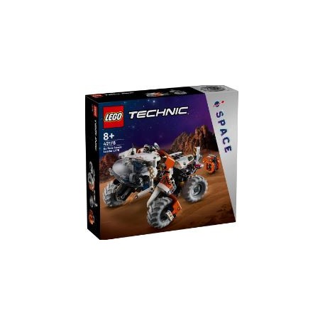 LEGO - Cargadora Espacial Superficie (42178)