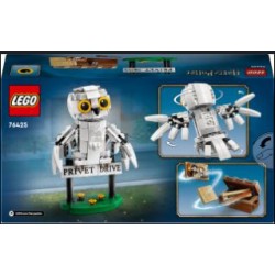 LEGO - Hedwig Número 4 Privet Drive (76425)