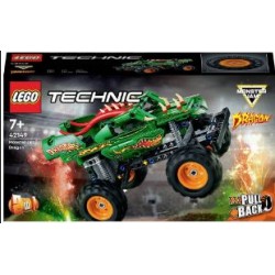 LEGO - Monster Jam Dragon (42149)