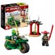 LEGO - Moto Callejera Ninja de Lloyd (71788)