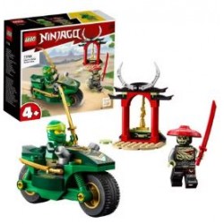 LEGO - Moto Callejera Ninja de Lloyd (71788)