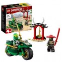 LEGO - Moto Callejera Ninja de Lloyd (71788)