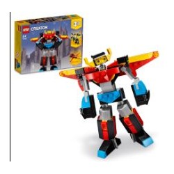 LEGO - Robot Invencible