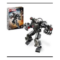LEGO - Armadura Robótica War Machine Marvel (76277)