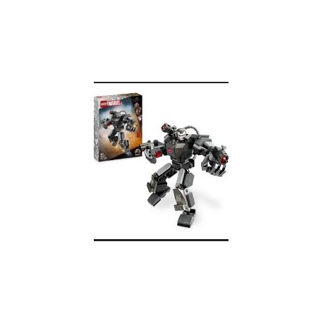 LEGO - Armadura Robótica War Machine Marvel (76277)