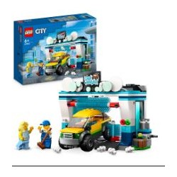 LEGO - Autolavado