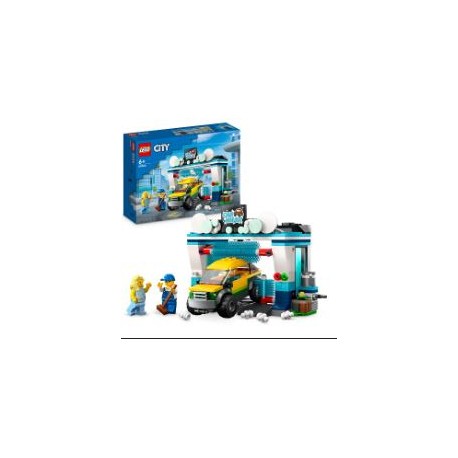 LEGO - Autolavado