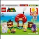 LEGO - Set: Tienda Toad. Super Mario Bros (71429)