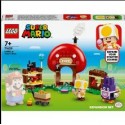 LEGO - Set: Tienda Toad. Super Mario Bros (71429)