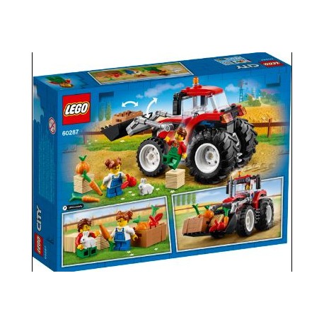 LEGO - Tractor (60287)