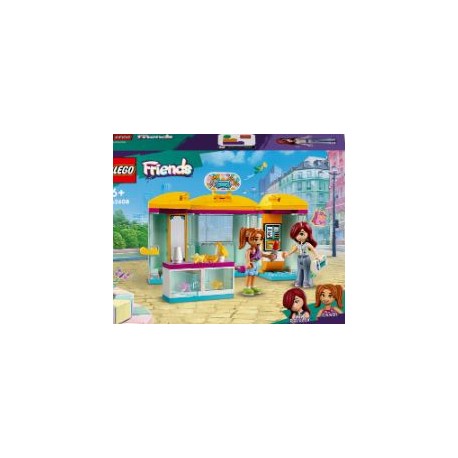 LEGO - Minitinda de Accesorios Friends (42608)
