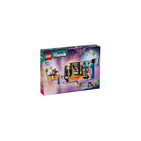 LEGO - Fiesta Musical de Karaoke Friends (42610)