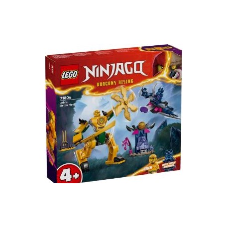 LEGO - Meca de Combate de Arin Ninjago(71804)