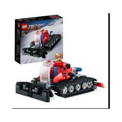 LEGO - Máquina Quitanieves (42148)