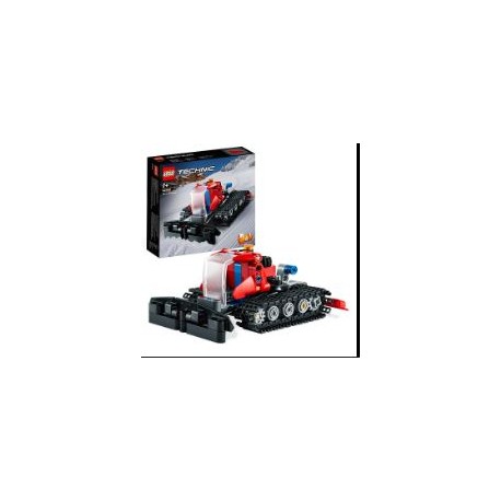 LEGO - Máquina Quitanieves (42148)