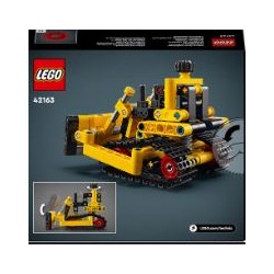 LEGO - Buldócer Pesado (42163)