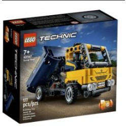 LEGO - Volquete (42147)