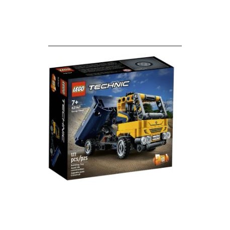 LEGO - Volquete (42147)