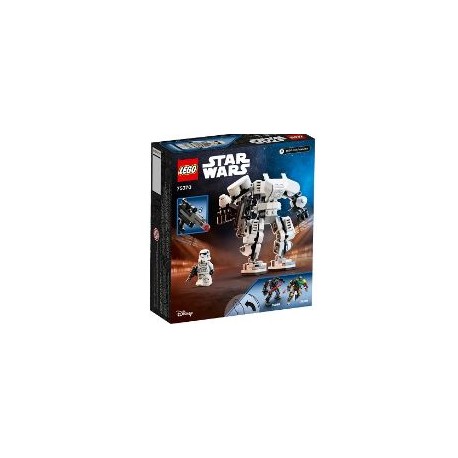 LEGO - Meca de Soldado de Asalto. Star Wars (75370)