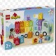 Camión del Alfabeto. Duplo. (10421)