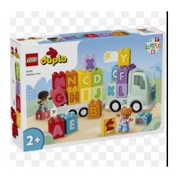 Camión del Alfabeto. Duplo. (10421)