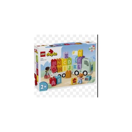 Camión del Alfabeto. Duplo. (10421)
