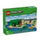 LEGO - La Casa Tortuga de la Playa. Minecraft. (21254)