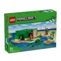 LEGO - La Casa Tortuga de la Playa. Minecraft. (21254)