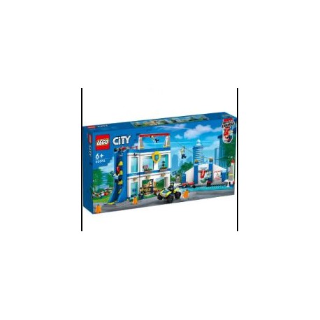 LEGO - Academia de Policía (60373)