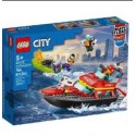 LEGO - Lancha de Rescate de Bomberos (60373)