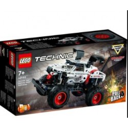 LEGO - Monster Jam Monster Mutt Dalmatian (42150)