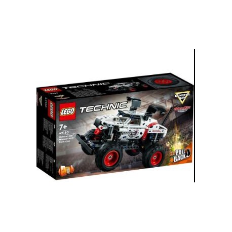 LEGO - Monster Jam Monster Mutt Dalmatian (42150)