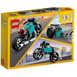 LEGO - Moto Clásica (31135)
