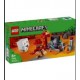 LEGO - La Emboscada en el Portal de Nether. Minecraft (21255)