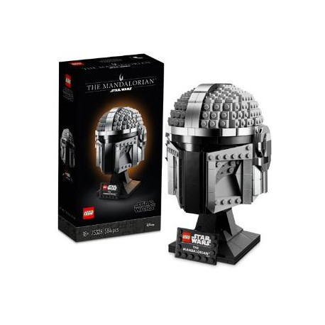 LEGO - Casco Mandaloriano (75328)