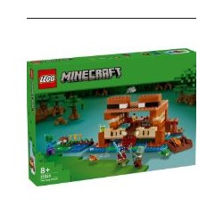 LEGO - La Casa Rana (21256)