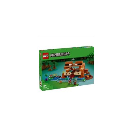 LEGO - La Casa Rana (21256)