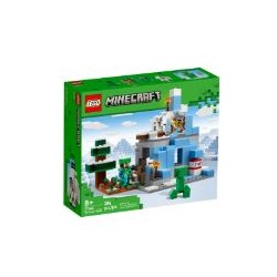 LEGO - Los Picos de Hielo. Minecraft (21243)