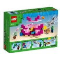 LEGO - La Casa Ajolote. Minecraft (21247)