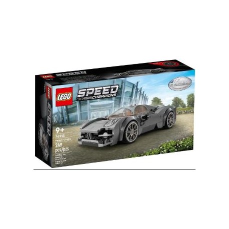 LEGO - Pagani Utopía (76915)