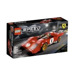 LEGO - Ferrari 512M 1970 (76906)