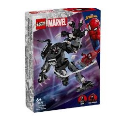 LEGO - Armadura Robot Venom vs Miles Morales. Marvel. (76276)