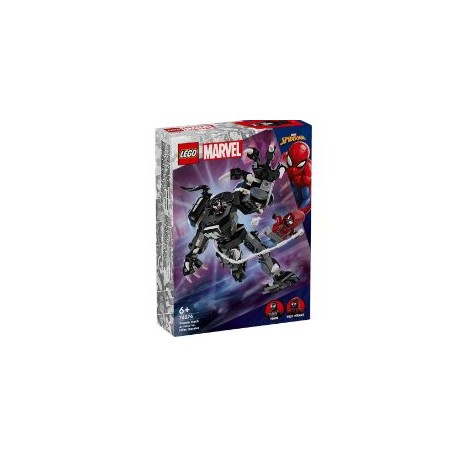 LEGO - Armadura Robot Venom vs Miles Morales. Marvel. (76276)