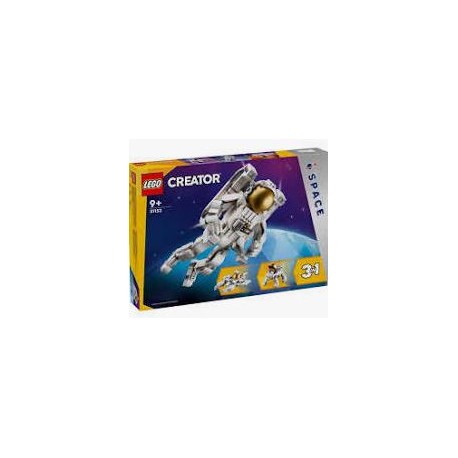 LEGO - Astronauta Espacial Creator (31152)