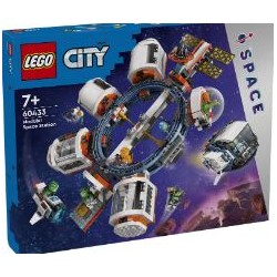 LEGO - Estación Espacial Modular. (60433)