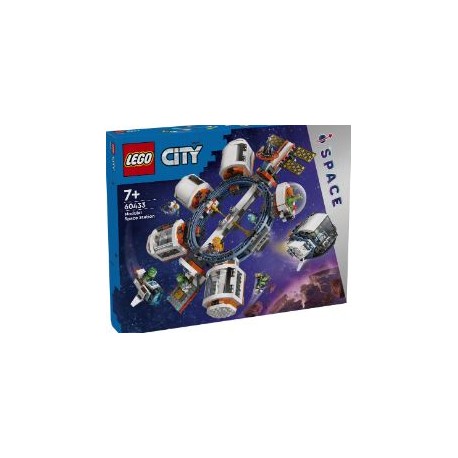 LEGO - Estación Espacial Modular. (60433)